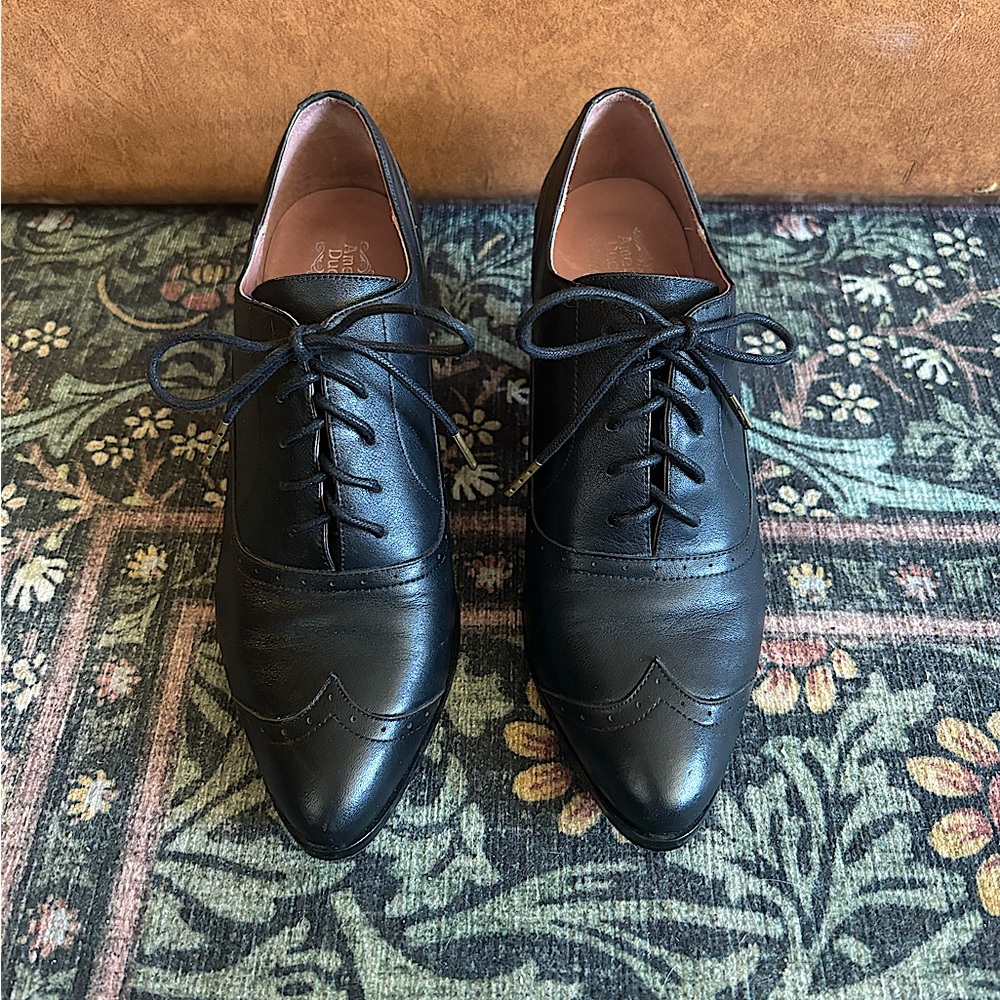 American Duchess Londoner Oxfords